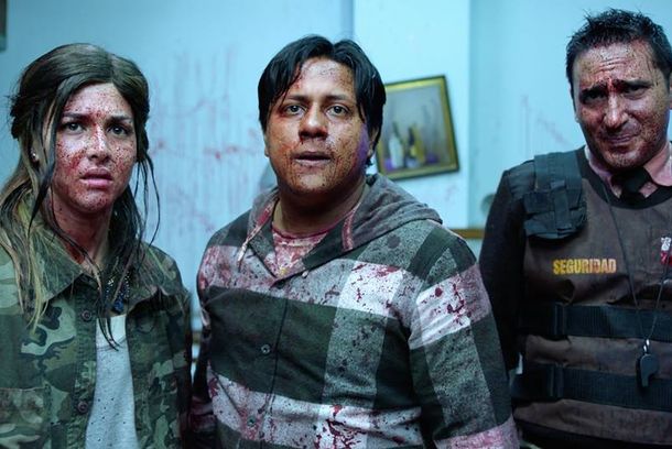 still / picture for Aj! Zombies