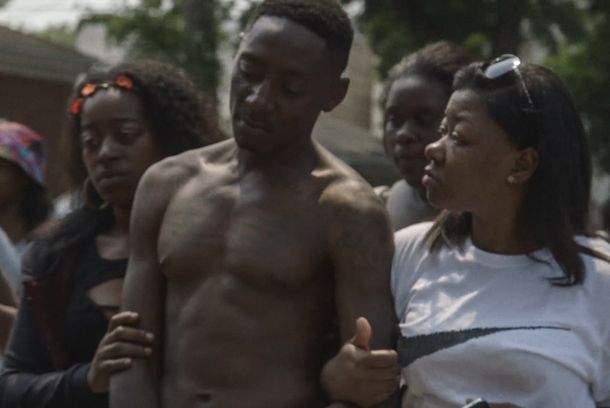 still / picture for On Another Corner