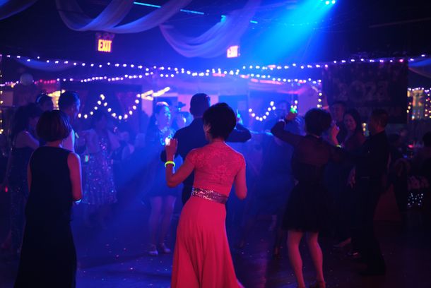 still / picture for Queens Ballroom (working title)