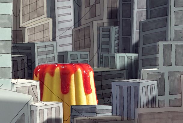 still / picture for A Film About a Pudding