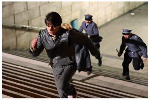 still / picture for MC. Człowiek z winylu