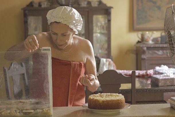 still / picture for Caparazón