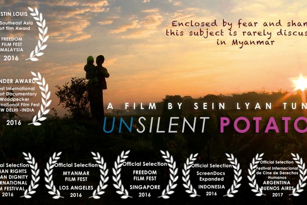 still / picture for Unsilent Potato