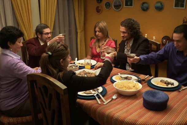 still / picture for Santiago del otro lado