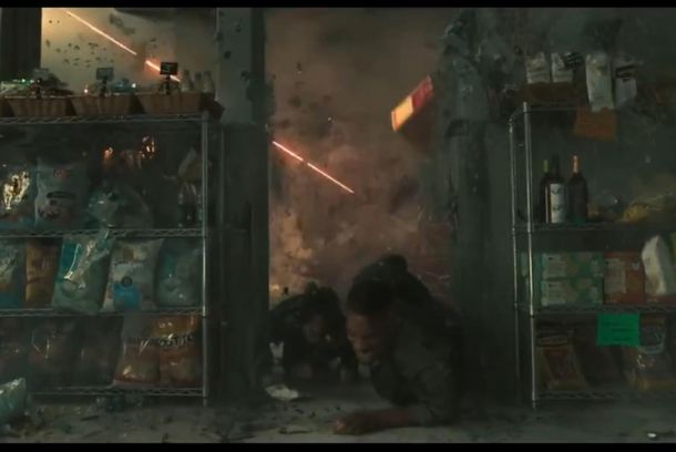 still / picture for Gemini Man