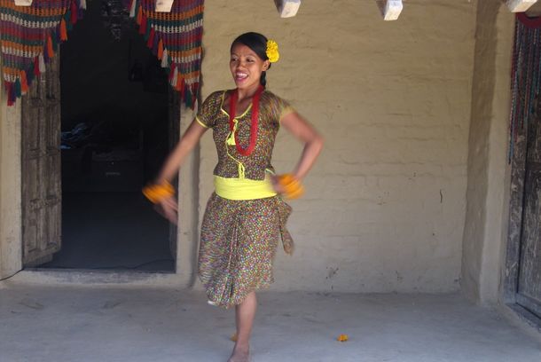 still / picture for The Sound of One Leg Dancing