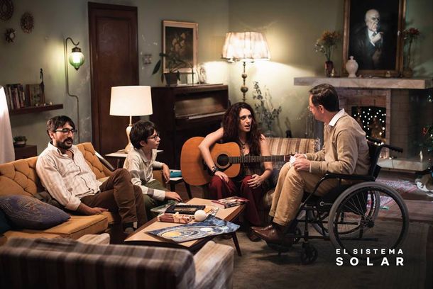 still / picture for El Sistema Solar