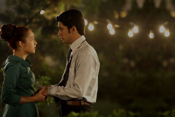 still / picture for Rudy Habibie (Habibie & Ainun 2)