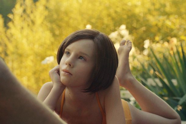 still / picture for THE TROUBLE WITH BEING BORN