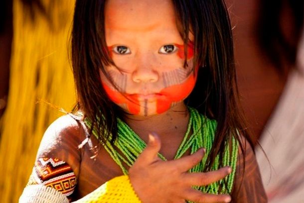 still / picture for Kaiapó