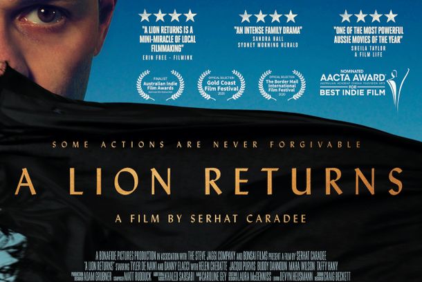 still / picture for A Lion Returns