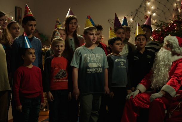 still / picture for Second Voice