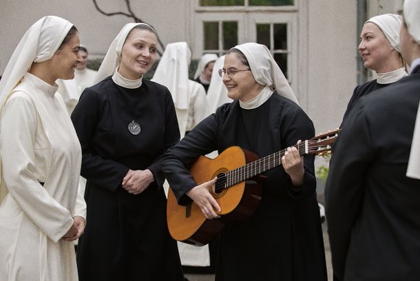 still / picture for NUN OF YOUR BUSINESS