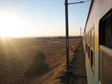 still / picture for Shosholoza Express