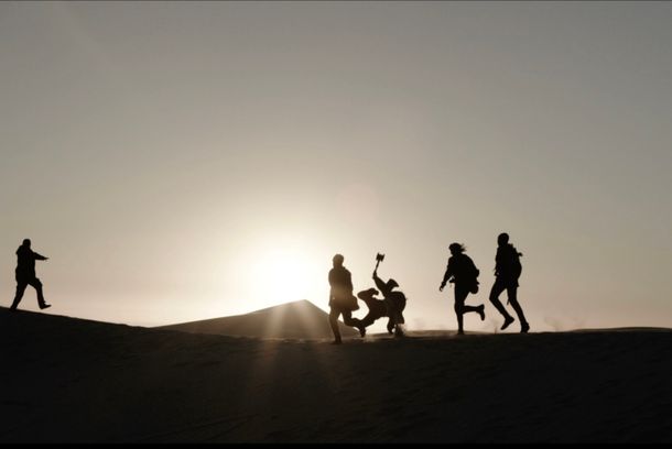 still / picture for Monark - Hush