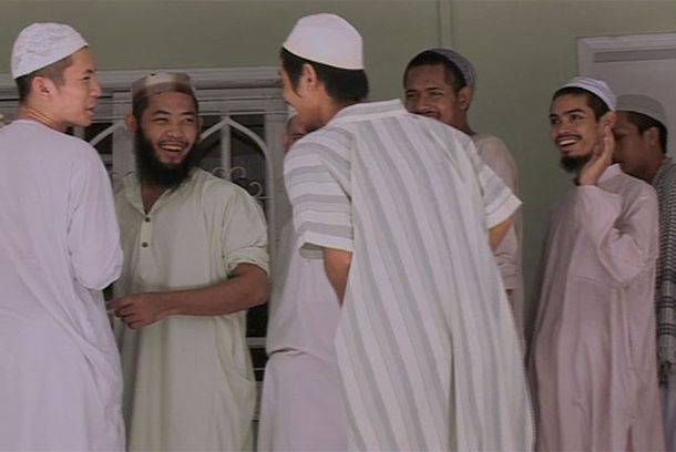 still / picture for Men of Faith