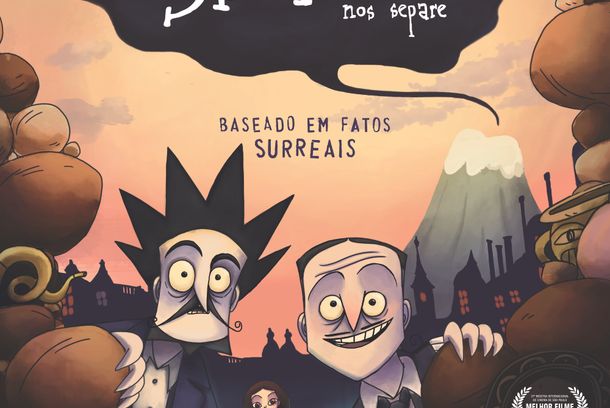still / picture for Até Que A Sbórnia Nos Separe