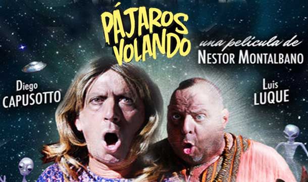 still / picture for Pajaros Volando