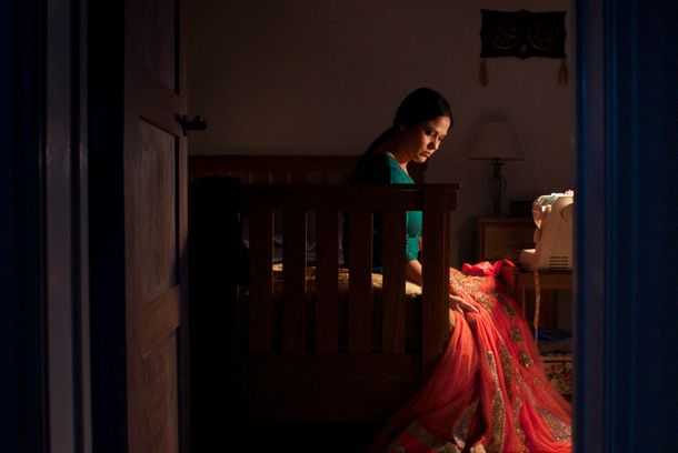 still / picture for The Orange Anarkali
