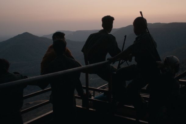 still / picture for Dust