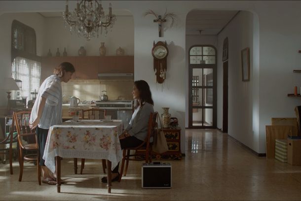 still / picture for Jemari yang Menari di Atas Luka-Luka