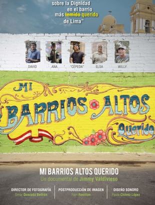 still / picture for Mi Barrios Altos Querido