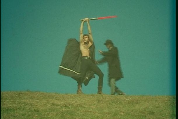 still / picture for Nube Gris (Grey Cloud)
