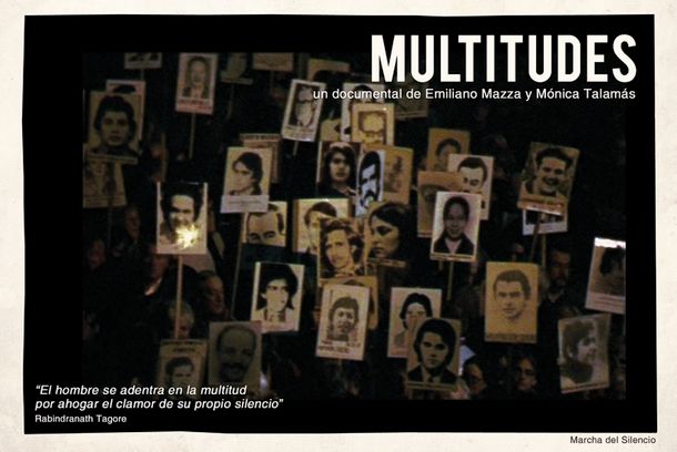 still / picture for Multitudes