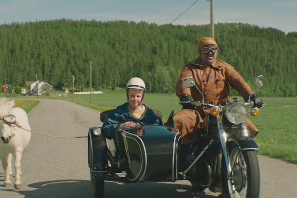 still / picture for Oskars Amerika