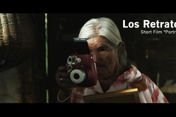 still / picture for Los Retratos (Portraits)