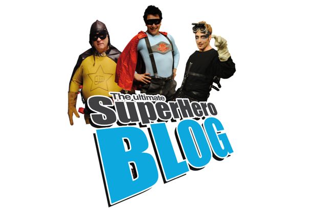 still / picture for The Ultimate SuperHero-Blog