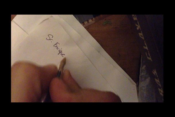 still / picture for Ayotzinapa 26
