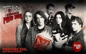 still / picture for Todd and the Book of Pure Evil
