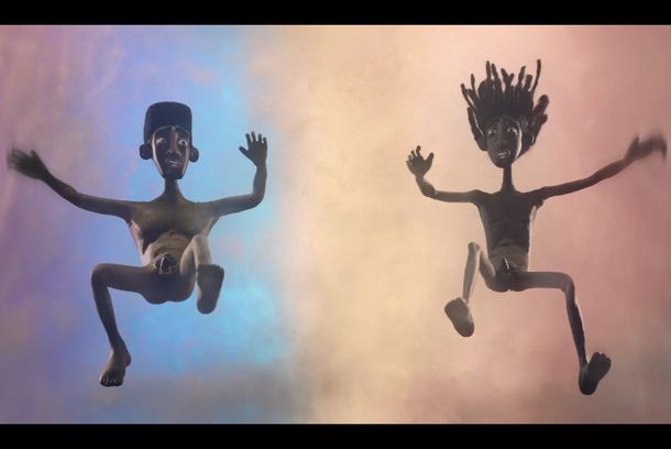 still / picture for Two Black Boys in Paradise