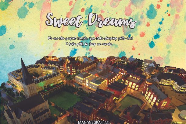 still / picture for Dulces sueños