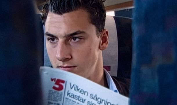 still / picture for Den unge Zlatan