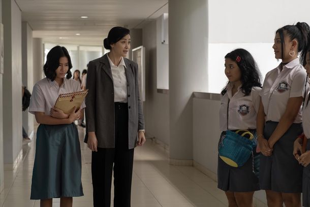 still / picture for Dear David