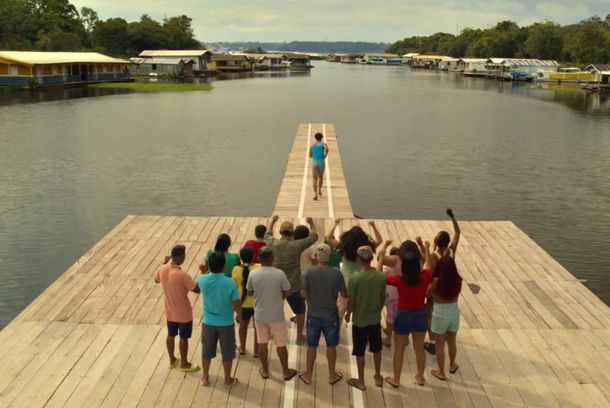 still / picture for Pés de Peixe