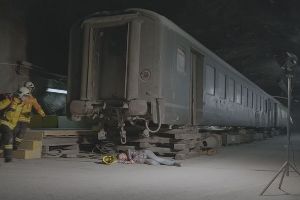 still / picture for The Fear of Dying in Transit
