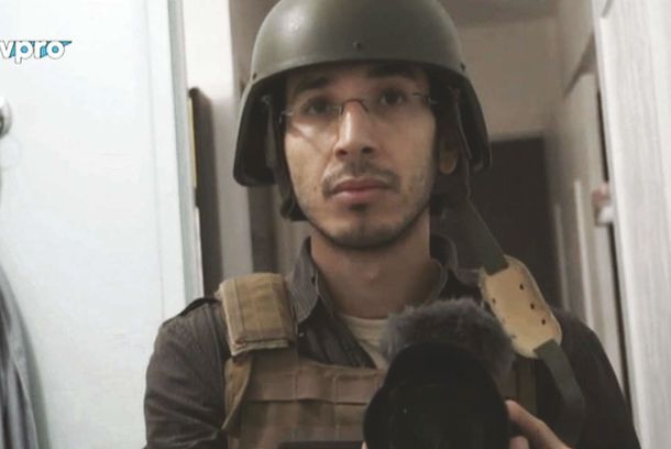 still / picture for Yassine goes to Syria 