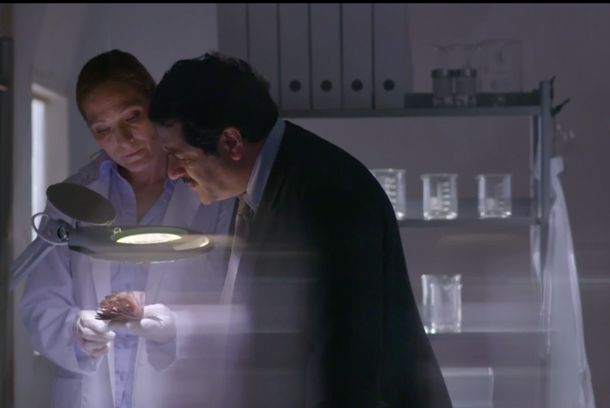 still / picture for Grave Secrets