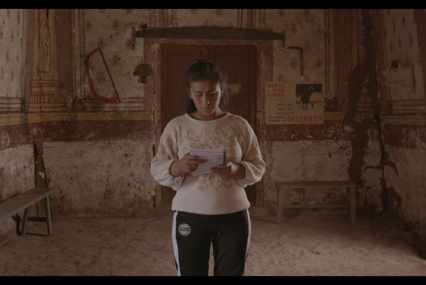 still / picture for Heroinas
