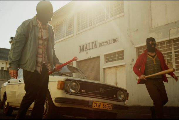 still / picture for Ross Jack: TV's in the Swimming Pool