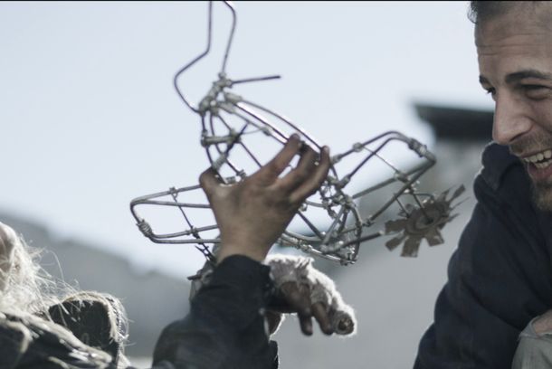 still / picture for Monark - Hush