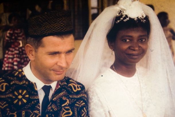 still / picture for The White Doctor and the Black Lioness