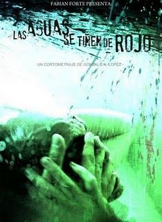 still / picture for Las aguas se tiñen de rojo