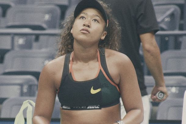 still / picture for Naomi Osaka