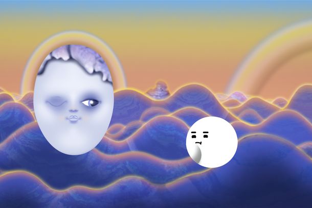 still / picture for Strangers with Hats