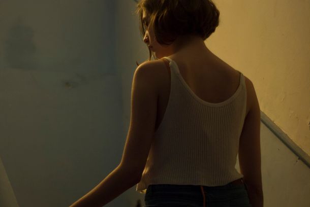 still / picture for La distancia entre los médanos