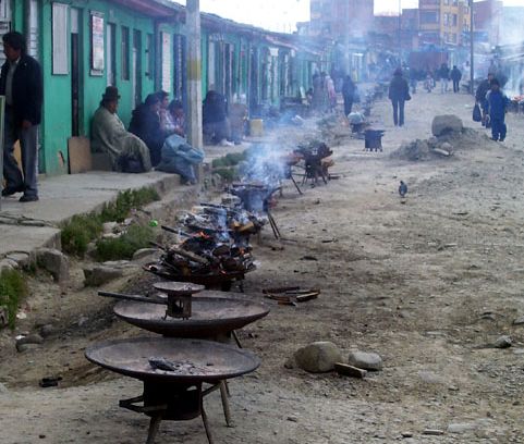 still / picture for Eco del Humo